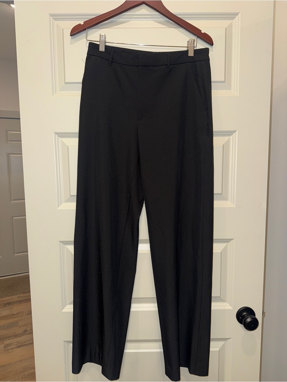 Banana Republic Sculpted Stretch Dress Pants